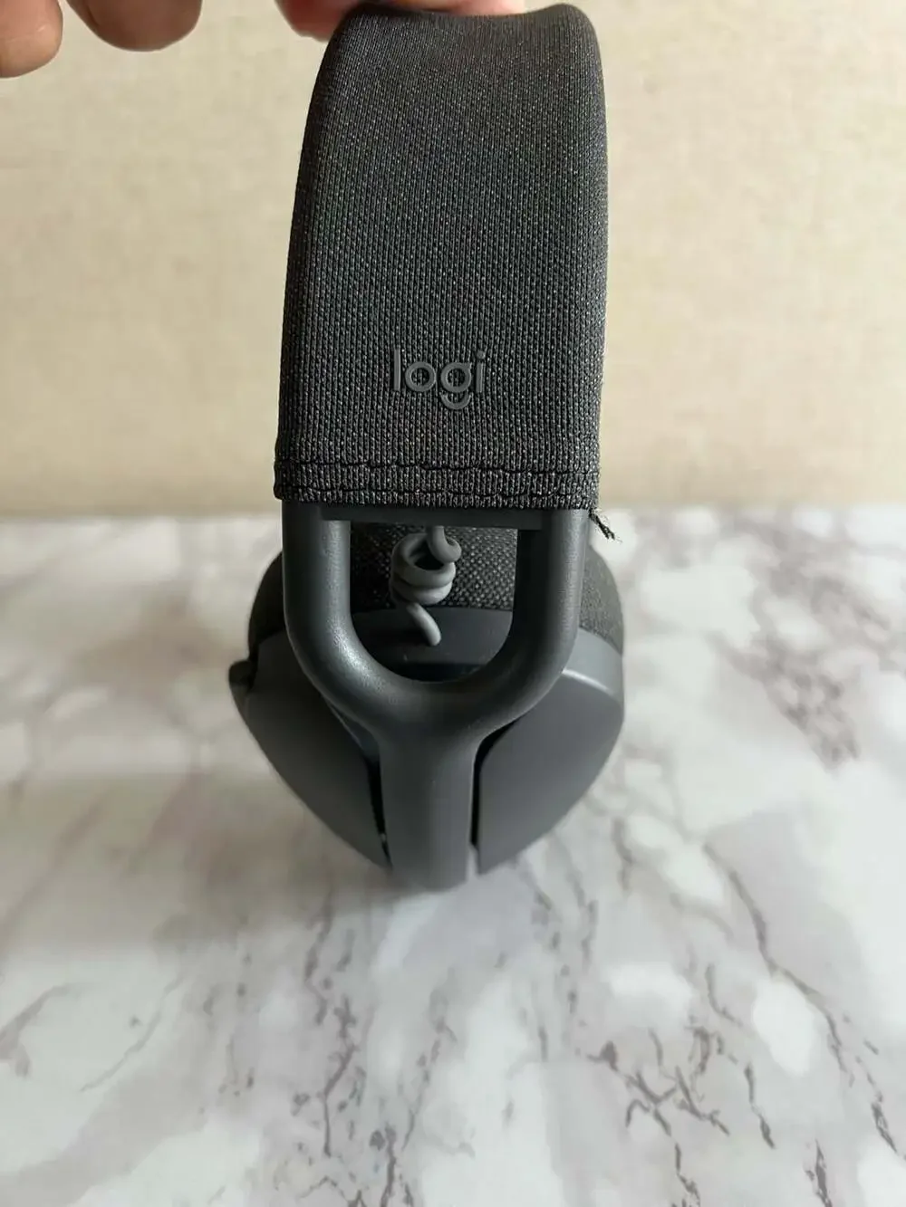 Logitech Zone Vibe 100 Wireless Bluetooth Over-Ear Headset